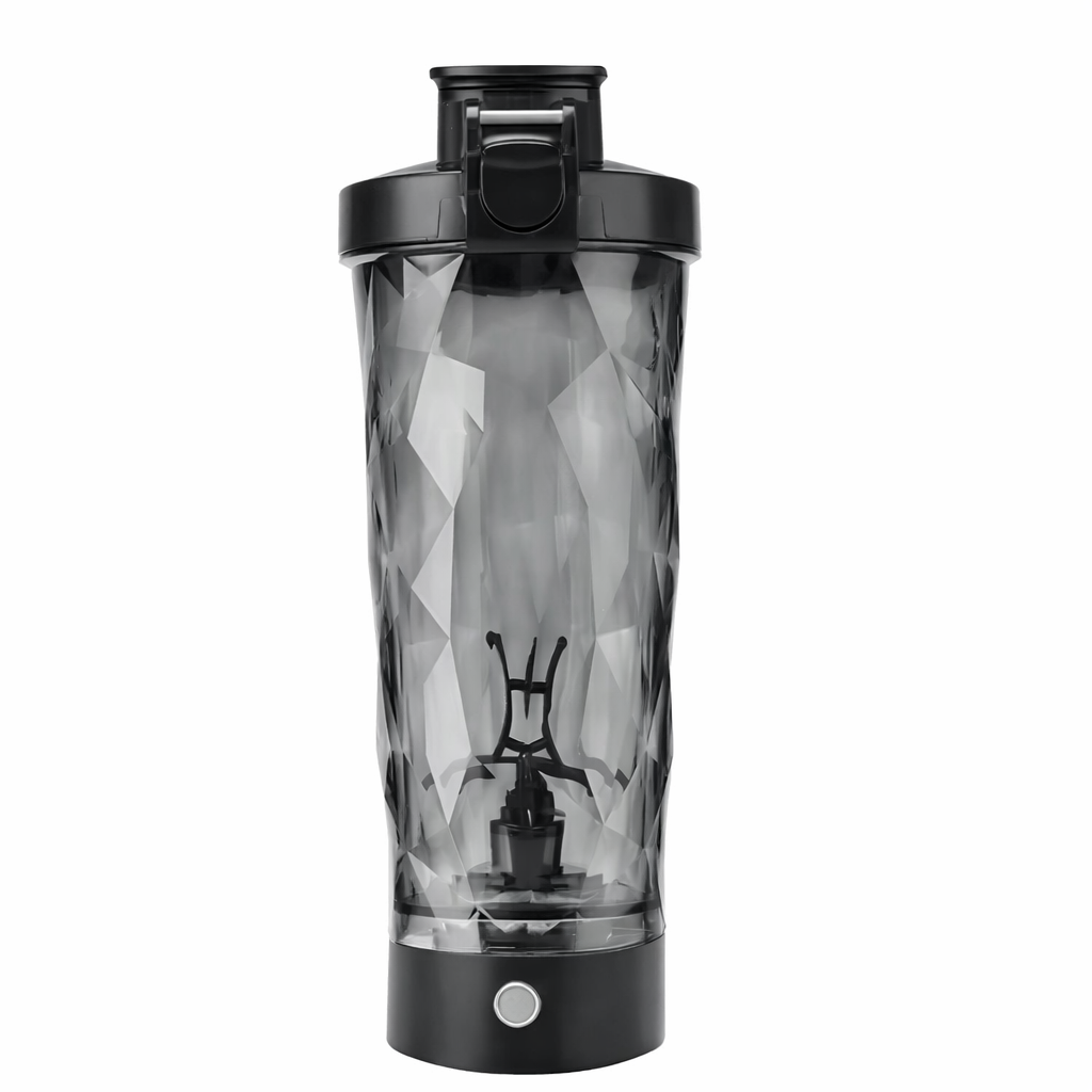 LimitlessDrive Protein Shaker Bottle, Merger USB C Rechargeable Electric Protein Shake Mixer, BPA Free, 24oz