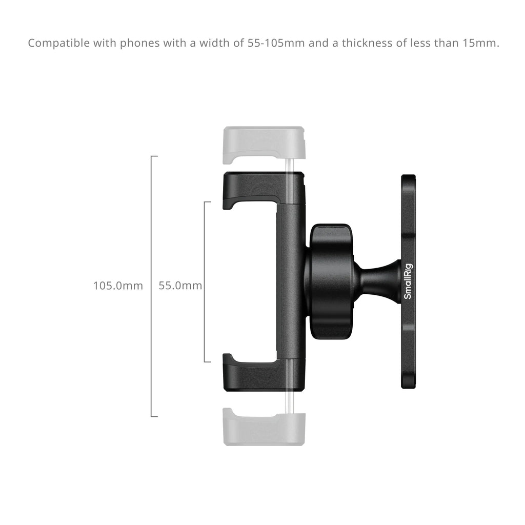 LimitlessDrive Pocket Tripod