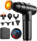 LimitlessDrive Heated Mini Massage Gun